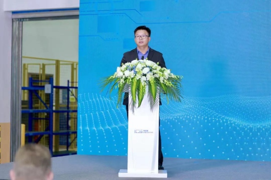 开云手机网登入-开云中国科技有限公司创始人兼董事长、埃诺威副董事长康永